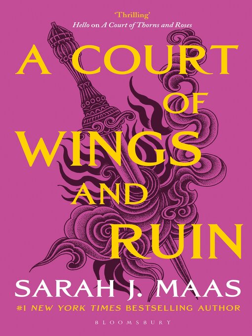 Sarah J. Maas创作的A Court of Wings and Ruin作品的详细信息 - 可供借阅